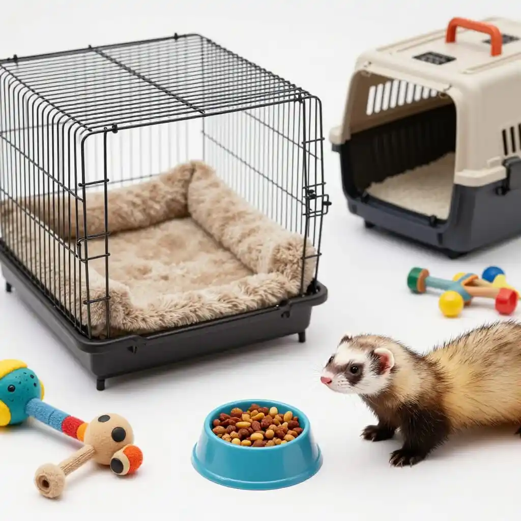 Image de l’article : Checklist adoption furet : 10 points à vérifier avant