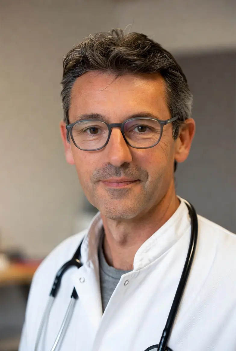 Dr. Élias Moreau - Vétérinaire NAC
