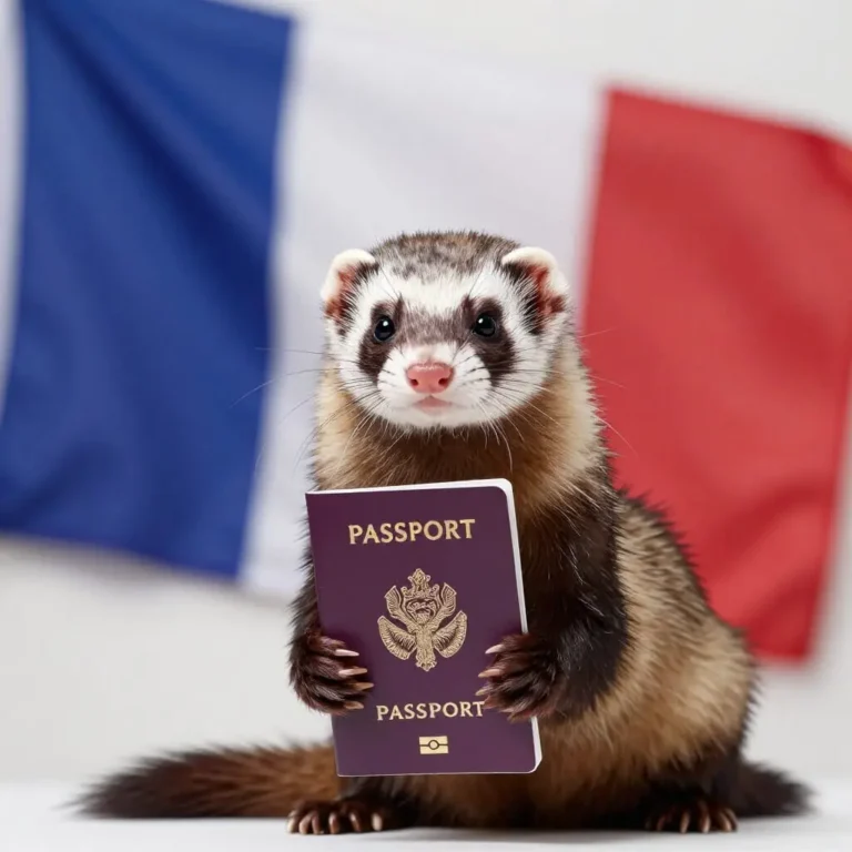 Image de l’article : Législation furets France 2026 : identification, certificat