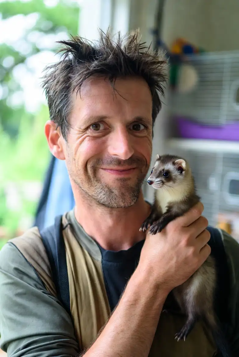 Marc Ferret