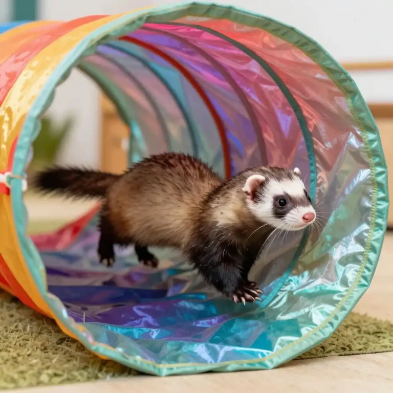 Image de l’article : Les meilleurs tunnels pour furets : guide complet 2026